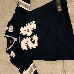 2 Dallas cowboys jerseys orginal nike both size medium.